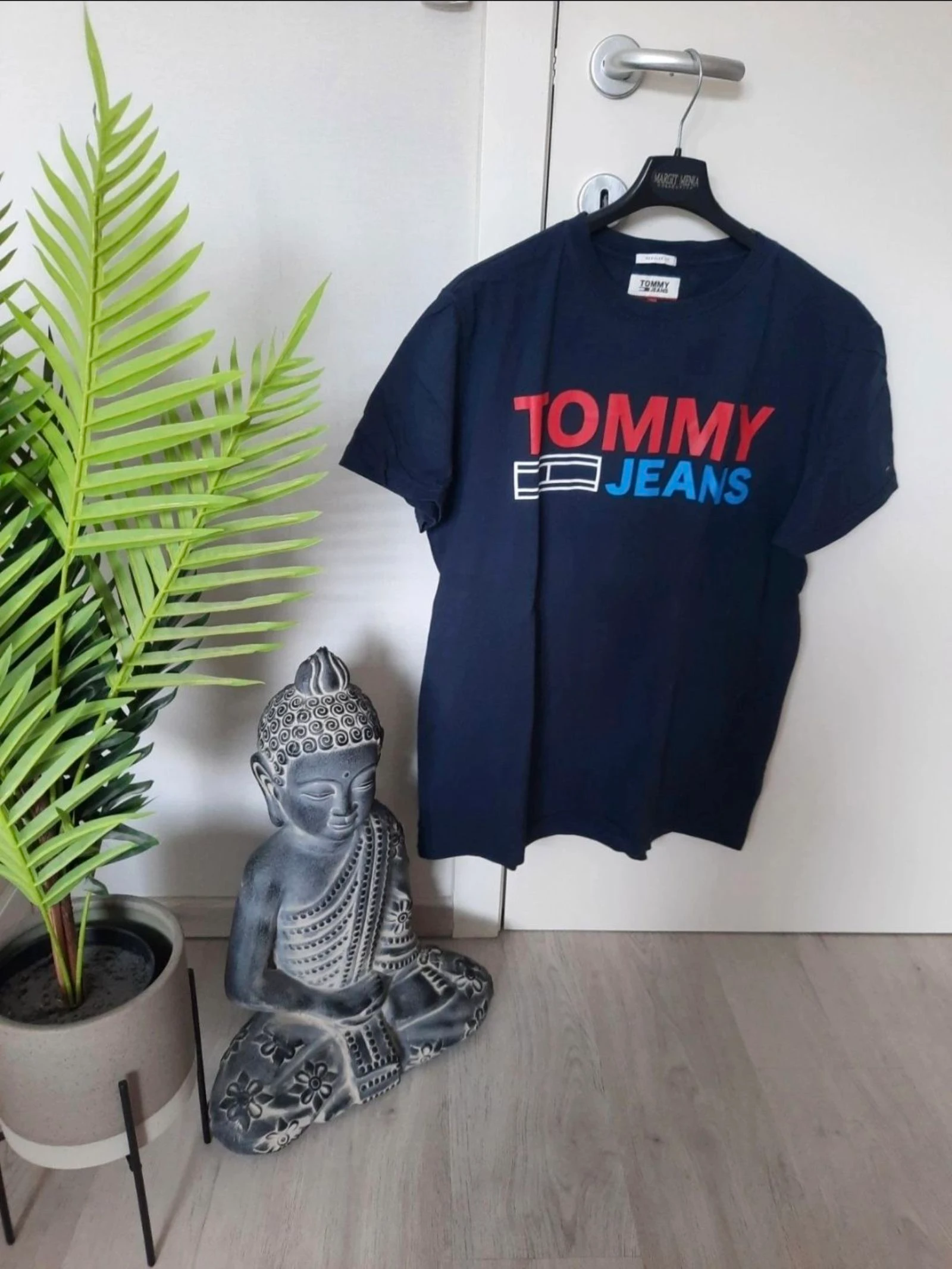 T-shirt Tommy Jeans maat L